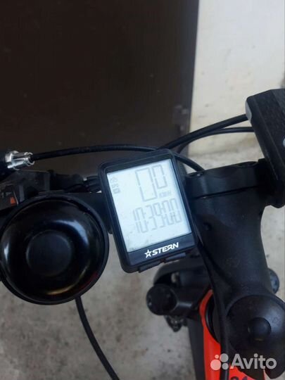 Велосипед Stern Action 24