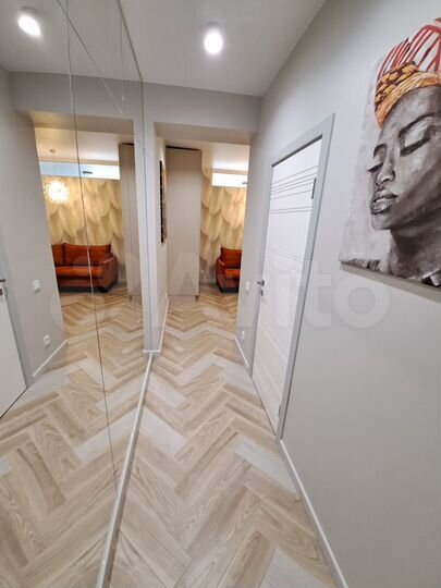 2-к. квартира, 46 м², 2/3 эт.