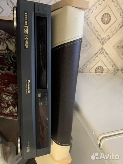 Видеомагнитофон panasonic
