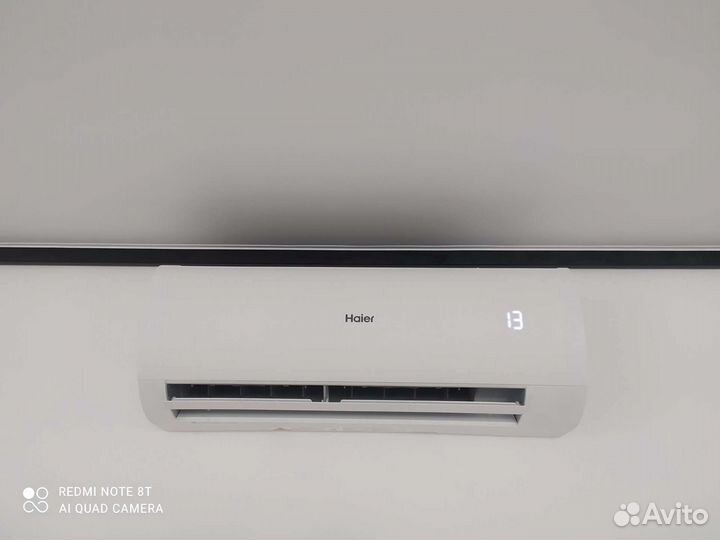 Кондиционеры Haier