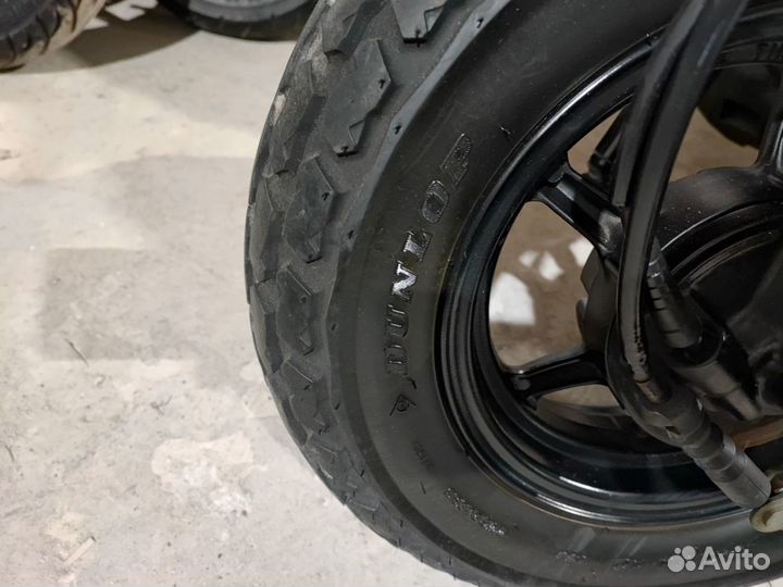 Скутер Yamaha Vox 49 куб Инжект. жидк. охл. Япония