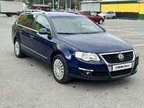 Volkswagen Passat 2.0 AT, 2007, 289 000 км, с пробегом, цена 685 000 руб.