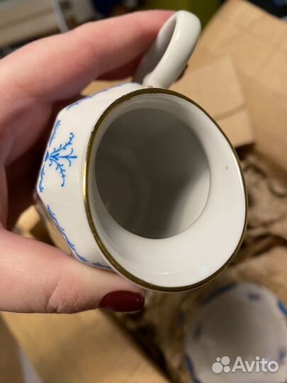 Кофейный сервиз Летний театр лфз