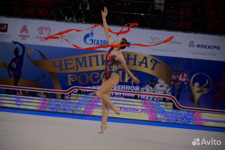 Тренер по художественной гимнастике