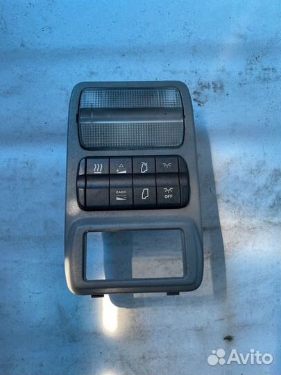 Плафон салонный Mercedes-Benz Actros