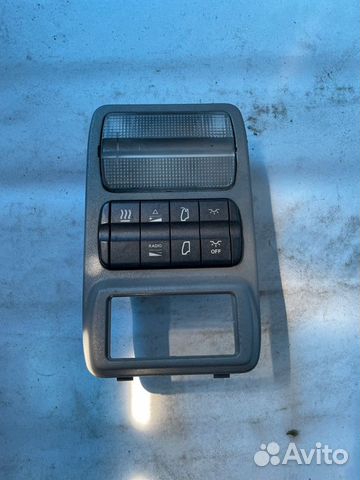 Плафон салонный Mercedes-Benz Actros