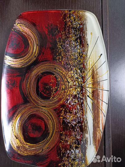 Салатник тарелка блюдо гдр, СССР