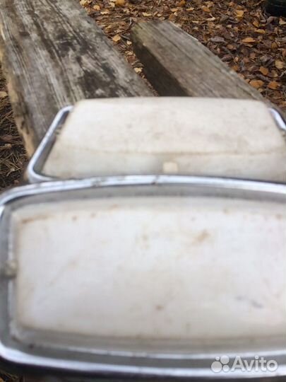 Плафон салона волга