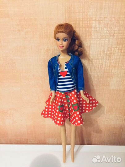 Кукла барби