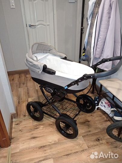 Коляска aroteam cocoline