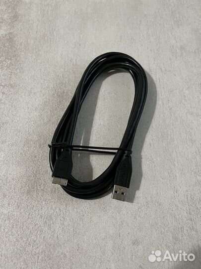 Кабель для компьютера USB 3.0 AM/microB