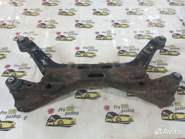 Saab 9 3 задняя балка