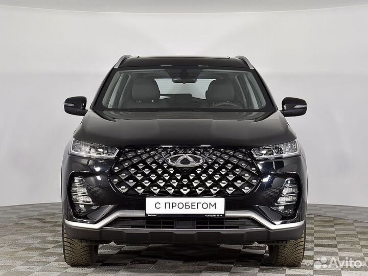 Chery Tiggo 7 Pro 1.5 CVT, 2022, 10 909 км