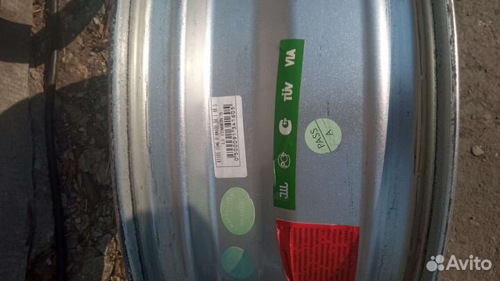 Литые диски r15 4x100 цена за комплект 4 шт