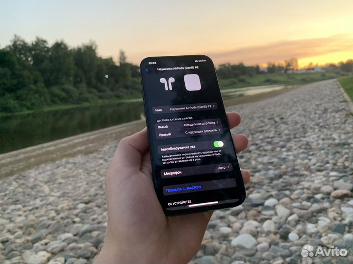 Беспроводные наушники Apple AirPods 2