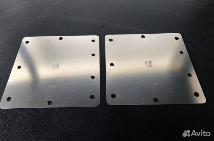 Трафарет сетка для чипов