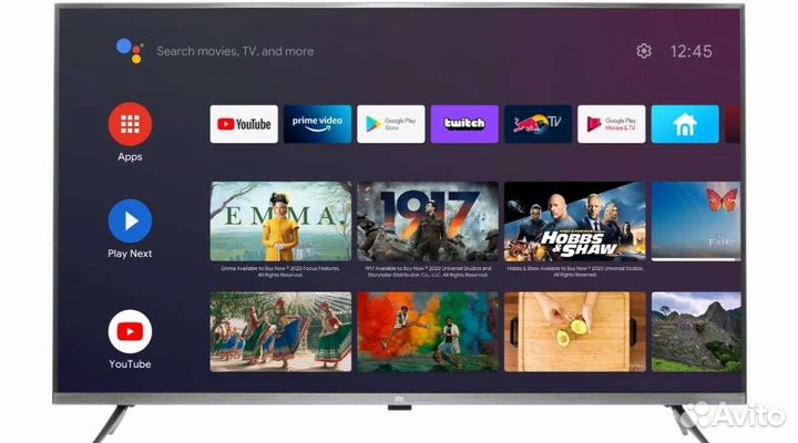 Xiaomi Mi TV 4S