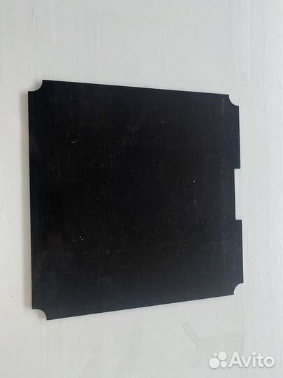 Внешние панели 3д принтера Voron Trident