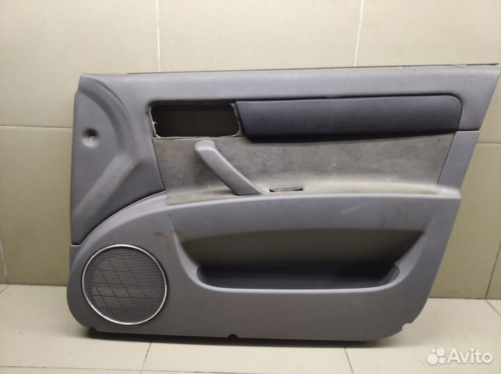 Обшивка двери передней правой Gentra II 2013-2015