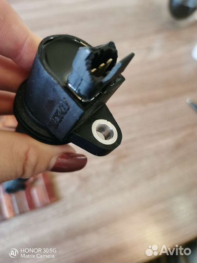 Катушка зажигания ваз 2112 16 кл