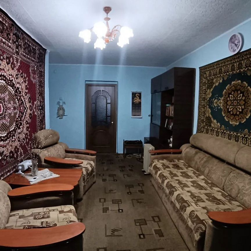 Квартира 3-комн. 59.9 м² в Белогорск — фото 4