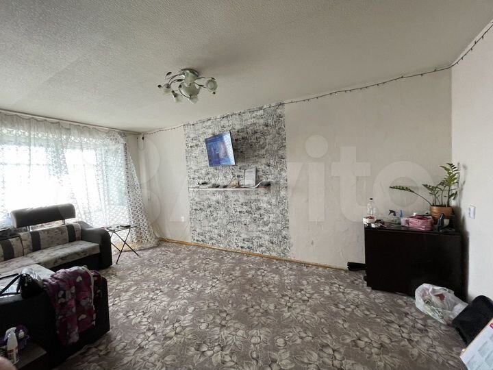 3-к. квартира, 61,2 м², 3/5 эт.