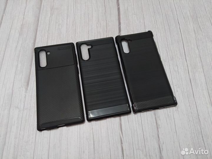 Чехол для Samsung Galaxy Note 10 / Lite / Plus