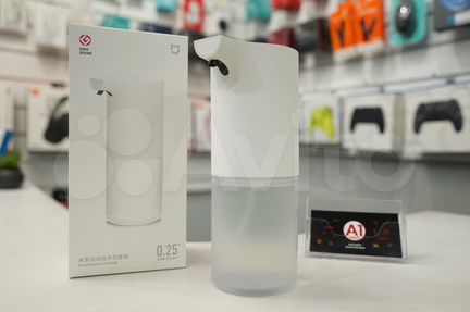 Дозатор сенсорный Xiaomi Mijia Automatic Dispenser