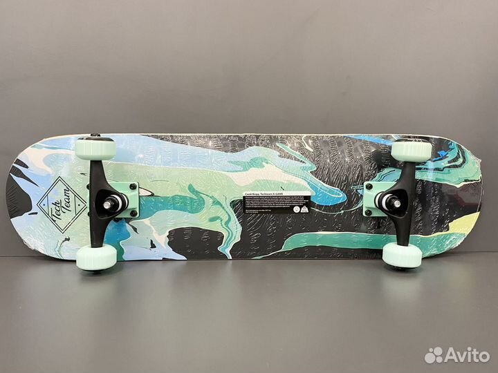 Скейтборд Tech Team X-Game