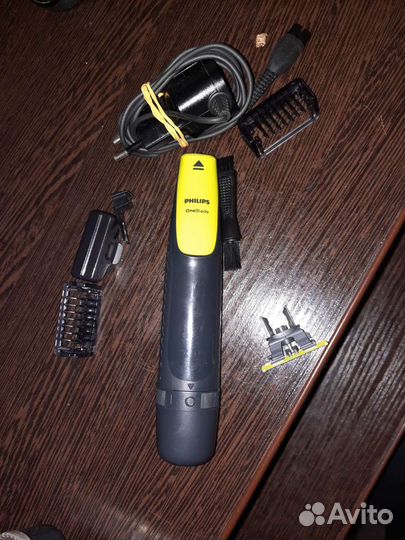 Триммер PhilipsOneBlade