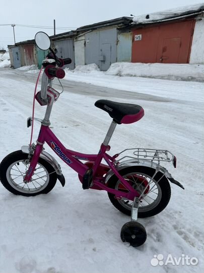 Детский велосипед