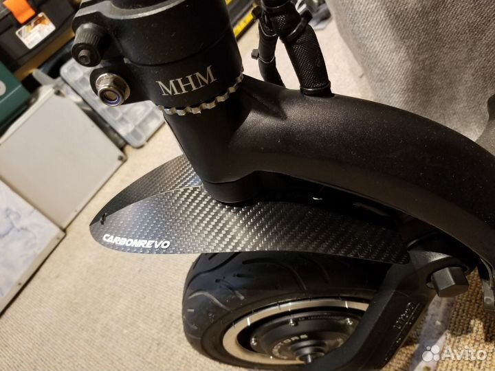 Электросамокат Dualtron Ultra