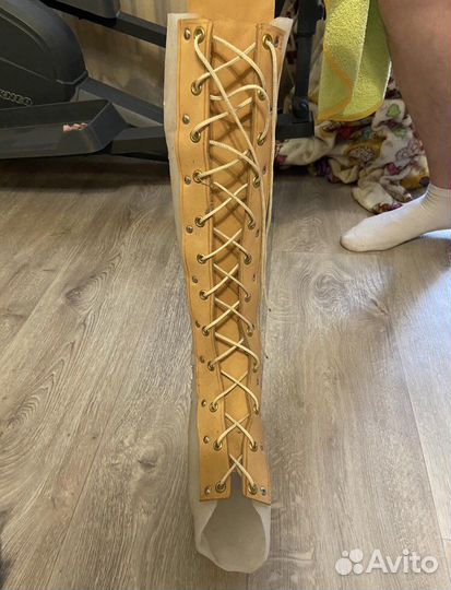 Ортез голеностопа