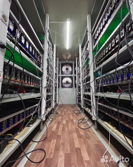 Обновленный тариф за кВт Майнинг отель\Хостинг