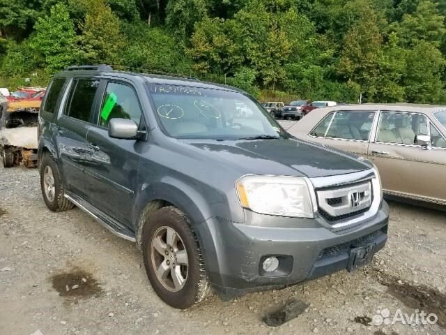 Разбор на запчасти Honda Pilot 2008-2015