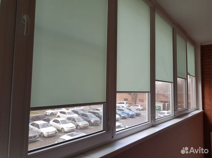 Горизонтальные жалюзи Q1502-F59383