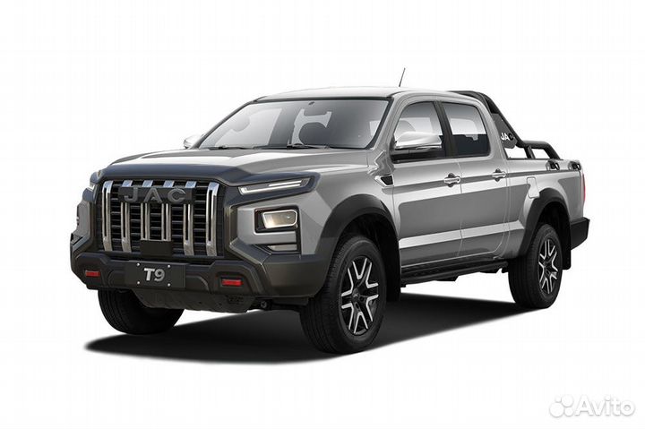 JAC T9 2.0 AT, 2024