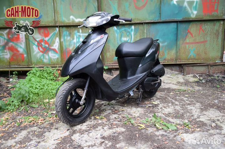 Скутер Suzuki Lets 2/4/5/6 без пробега по РФ