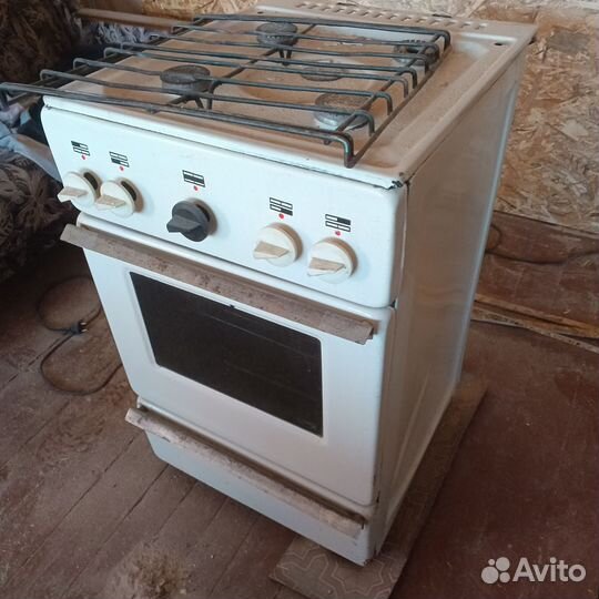 Газовая плита бу