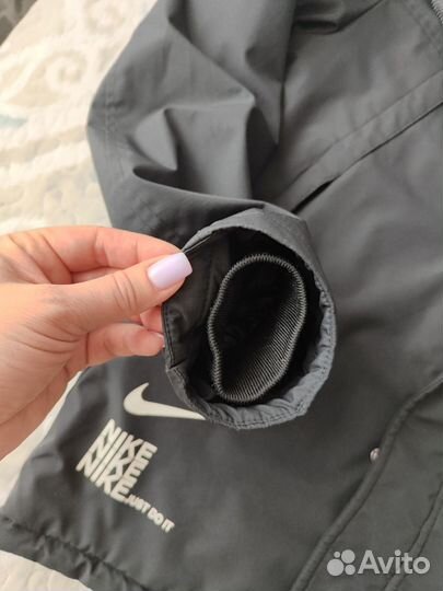 Куртка демисезонная для мальчика, рост 164 см