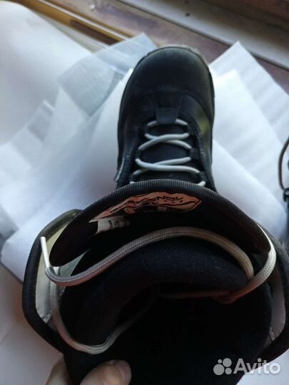 Сноубордические ботинки rossignol