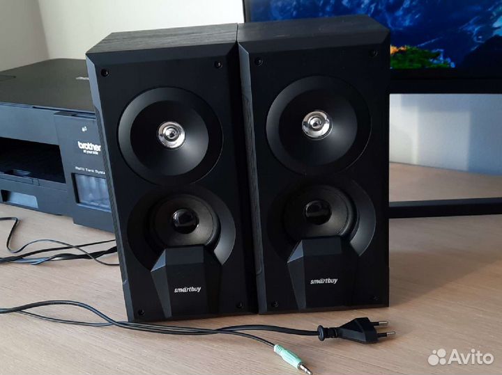 Колонки smartbuy gig 2.0 (sba-4200)