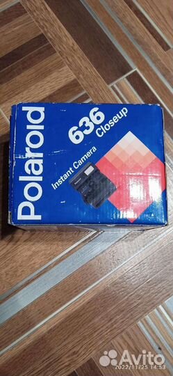 Кассетный фотоаппарат