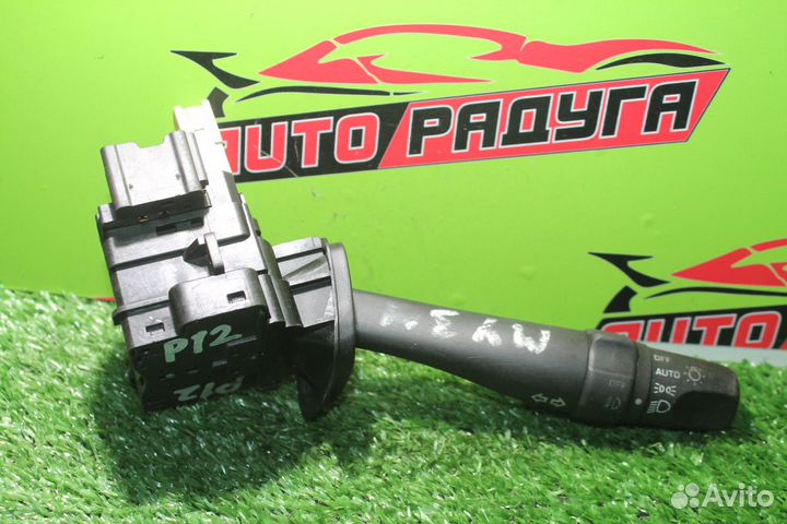 Блок подрулевых переключателей nissan Y34,MY34 ced