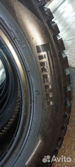Pirelli Scorpion Ice Zero 2 225/55 R19 103H