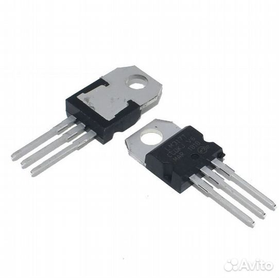 Стабилизатор ET LM317T (TO-220 )