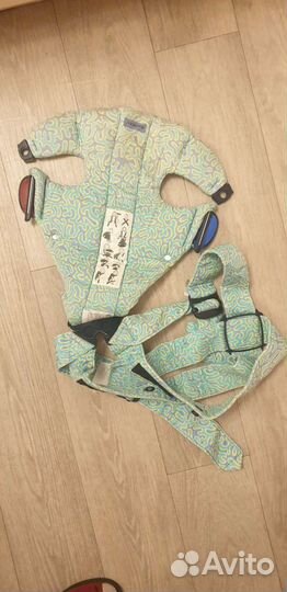 Слинг рюкзак babyborn, оригинал