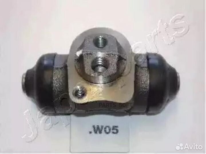 Japanparts CSW05 CS-W05 цилиндр тормозной рабочий