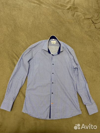 Рубашка мужская kanzler