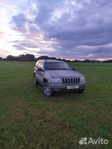 Jeep Grand Cherokee 3.1 AT, 2001, 180 000 км с пробегом, цена 440000 руб.